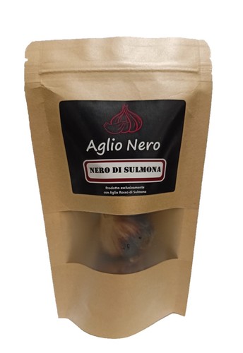 Aglio nero prodotto - aglio,