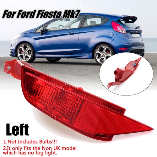 Paraurti posteriore riflettore