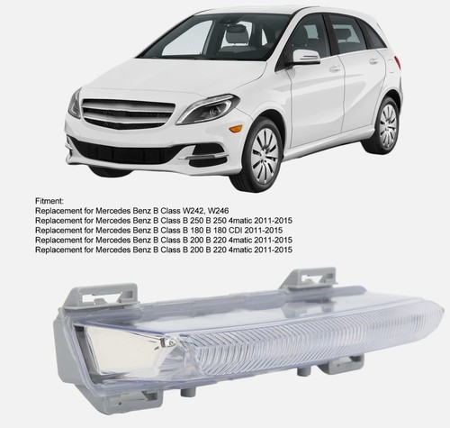 Fendinebbia led luce diurna - fendinebbia,