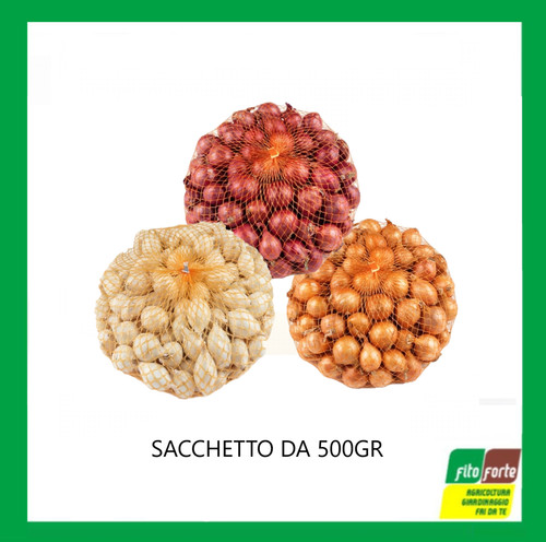 Bulbi cipolle rossa - di,