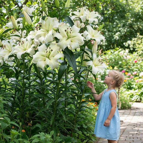 Bulbi fiori perenni esterno - bulbi,