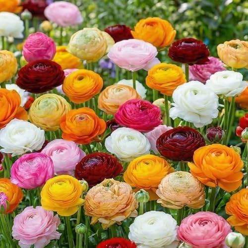 Bulbi fiori perenni esterno - perenni, da