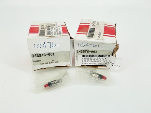 Nuovo lotto lampade - 2, asco
