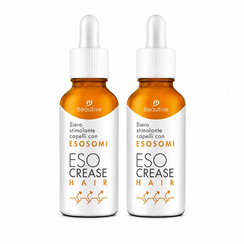 Esocrease hair 2x1 siero - esocrease,