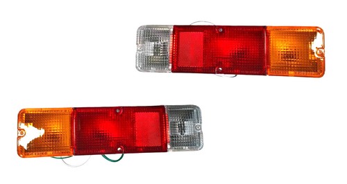 Fanale posteriore - 2x,