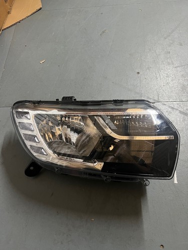 Faro proiettore alogeno lato