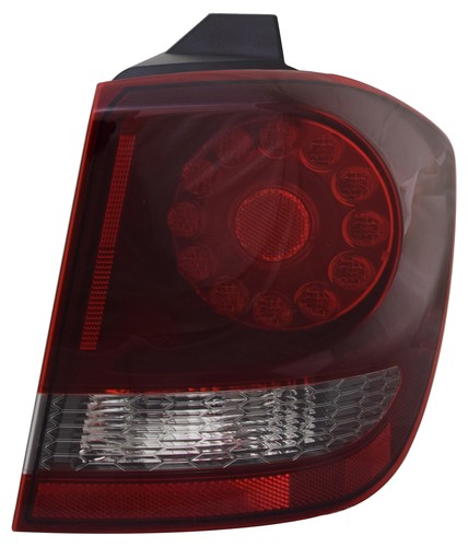 Fanale posteriore destro per