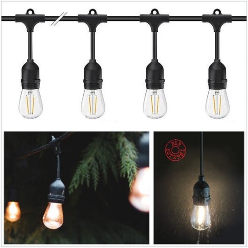 Catena luci esterno con - luci,